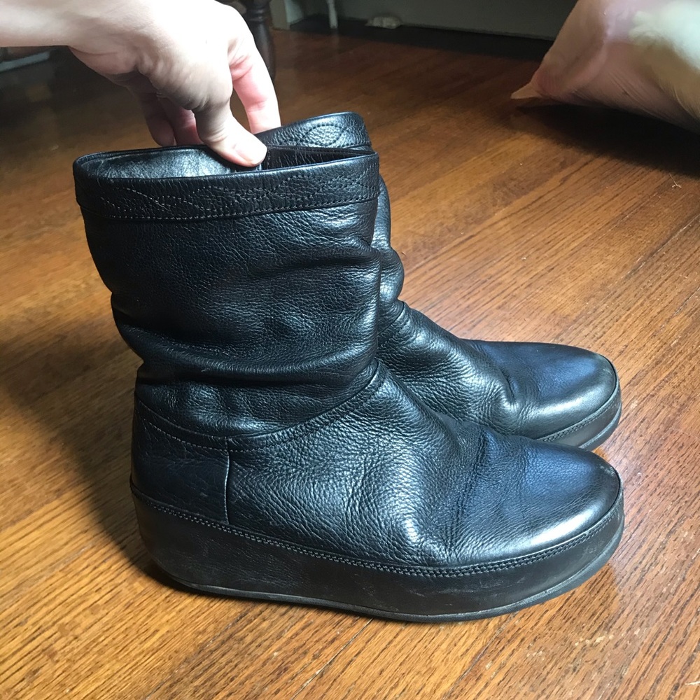 FitFlop boots